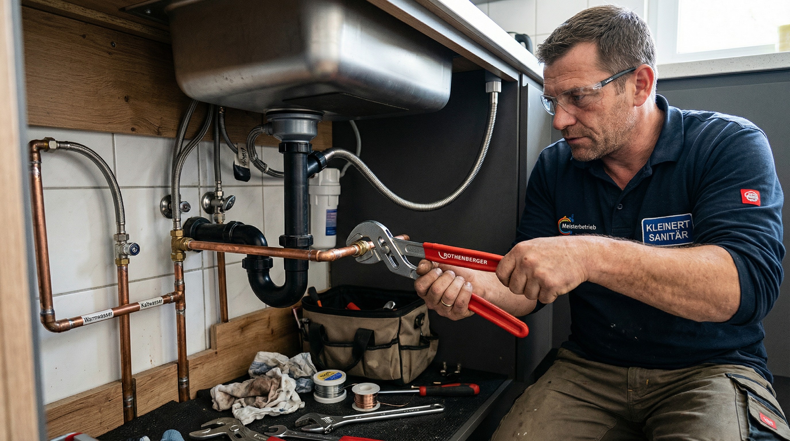 Heizungs- & Sanitärtechnik Bädertraum - Löhne – Sanitärinstallateur Ihrer Stadt
